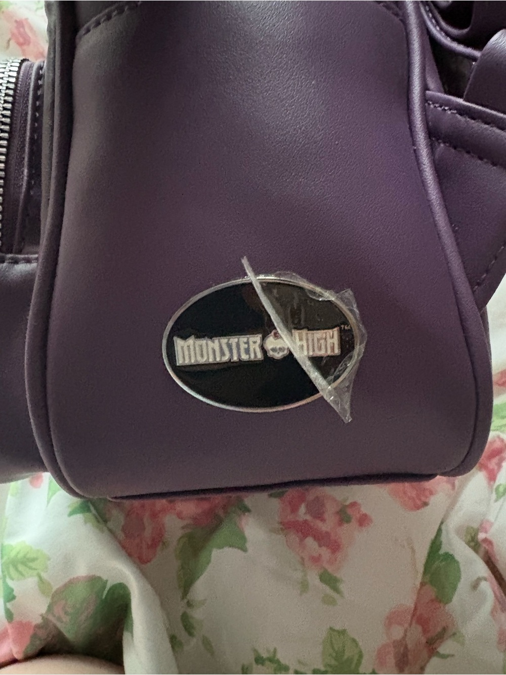 Monster High Draculaura Count Fab Backpack - Picture 6 of 9